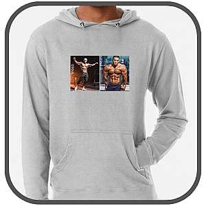 Jeremy Buendia Hoodies