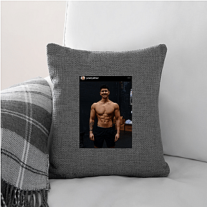 Jeremy Ethier, No Myths Jeremy Ethier Pillows Cover