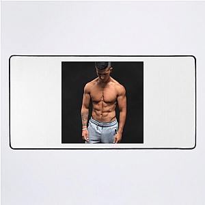 Jeremy Ethier Logic Gains Jeremy Ethier Mouse Pads