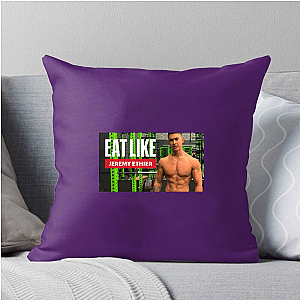 Jeremy’s Smart Fit Path Jeremy Ethier Pillows Cover