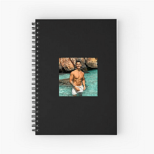 Muscle by Jeremy Jeremy Ethier Notebook