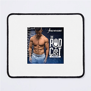 Jeremy's Gym Blueprint Jeremy Ethier Mouse Pads