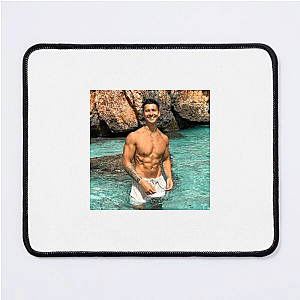 Muscle by Jeremy Jeremy Ethier Mouse Pads