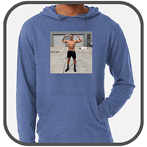 Jeremy Ethier Hoodies