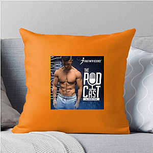 Jeremy's Gym Blueprint Jeremy Ethier Pillows Cover