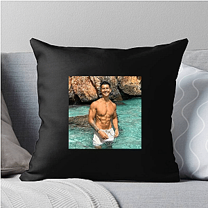 Muscle by Jeremy Jeremy Ethier Pillows Cover