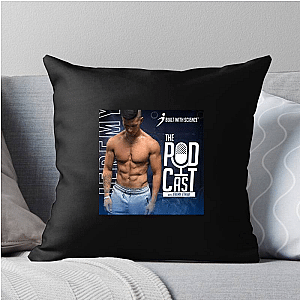Jeremy's Gym Blueprint Jeremy Ethier Pillows Cover