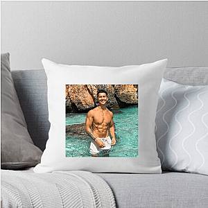 Muscle by Jeremy Jeremy Ethier Pillows Cover