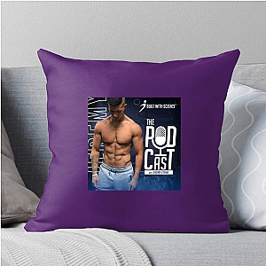 Jeremy's Gym Blueprint Jeremy Ethier Pillows Cover