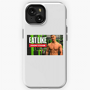 Jeremy’s Smart Fit Path Jeremy Ethier iPhone Cases