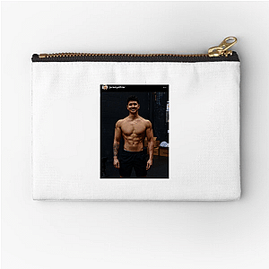 Jeremy Ethier, No Myths Jeremy Ethier Zipper Pouches