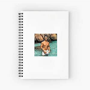 Muscle by Jeremy Jeremy Ethier Notebook