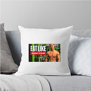 Jeremy’s Smart Fit Path Jeremy Ethier Pillows Cover