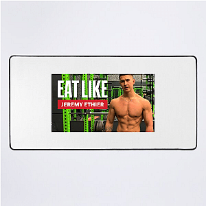 Jeremy’s Smart Fit Path Jeremy Ethier Mouse Pads