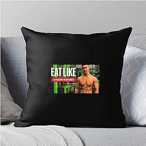 Jeremy’s Smart Fit Path Jeremy Ethier Pillows Cover