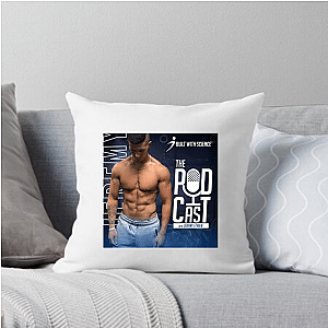 Jeremy's Gym Blueprint Jeremy Ethier Pillows Cover