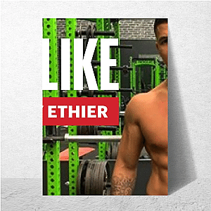 Jeremy’s Smart Fit Path Jeremy Ethier Posters