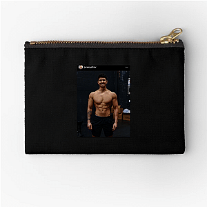 Jeremy Ethier, No Myths Jeremy Ethier Zipper Pouches