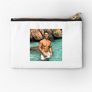Muscle by Jeremy Jeremy Ethier Zipper Pouches