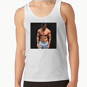 Jeremy Ethier Logic Gains Jeremy Ethier Tank Tops