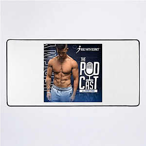 Jeremy's Gym Blueprint Jeremy Ethier Mouse Pads