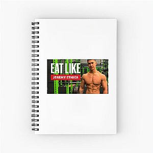 Jeremy’s Smart Fit Path Jeremy Ethier Notebook