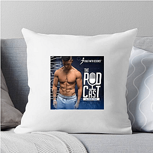 Jeremy's Gym Blueprint Jeremy Ethier Pillows Cover