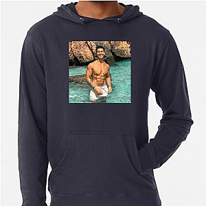 Muscle by Jeremy Jeremy Ethier Hoodies