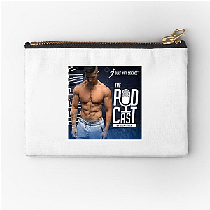 Jeremy's Gym Blueprint Jeremy Ethier Zipper Pouches