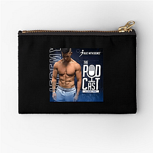 Jeremy's Gym Blueprint Jeremy Ethier Zipper Pouches