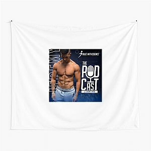 Jeremy's Gym Blueprint Jeremy Ethier Tapestries