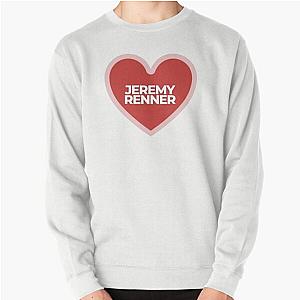 I Heart Jeremy Renner Sweatshirt