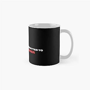 Mental Commitment To Jeremy Renner Classic Mug