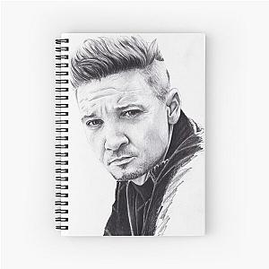 Jeremy Renner Notebook