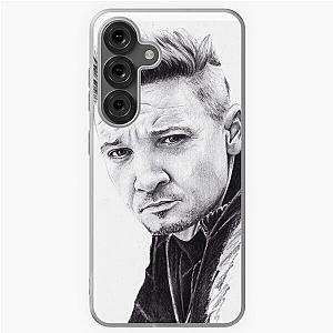 Jeremy Renner Samsung Galaxy Case