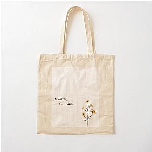 Always, I'll care l Jeremy Zucker merch Cotton Tote Bag