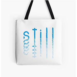 still- jeremy zucker All Over Print Tote Bag