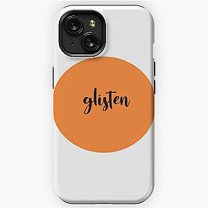 Glisten by Jeremy Zucker  iPhone Tough Case