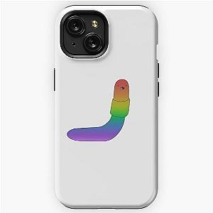 Rainbow Jeremy zucker werm  iPhone Tough Case