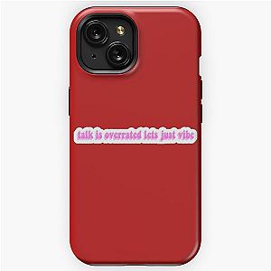 Jeremy Zucker Lyrics    iPhone Tough Case