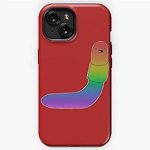 Rainbow Jeremy zucker werm    iPhone Tough Case