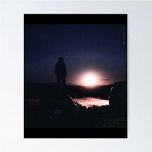 jeremy zucker 4 glisten rujackks   Poster