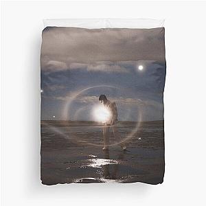 JEREMY ZUCKER - IS NOTHING SACRED Duvet Cover