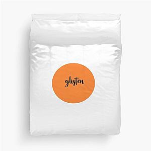 Glisten by Jeremy Zucker  Duvet Cover