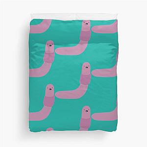 Jeremy zucker werm    Duvet Cover