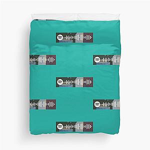 scared jeremy zucker chelsea cutler   Duvet Cover