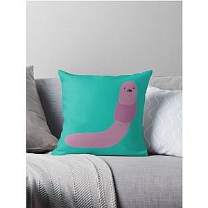 Jeremy zucker werm    Throw Pillow