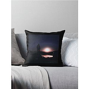 jeremy zucker 4 glisten rujackks   Throw Pillow