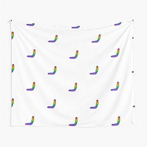 Rainbow Jeremy zucker werm  Tapestry