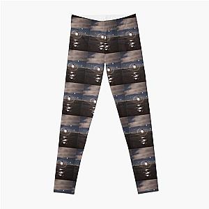 JEREMY ZUCKER - IS NOTHING SACRED Leggings